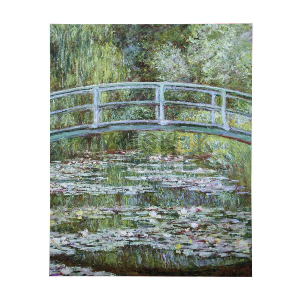 กรอบขึงโครงไม้จริงขนาดใหญ่